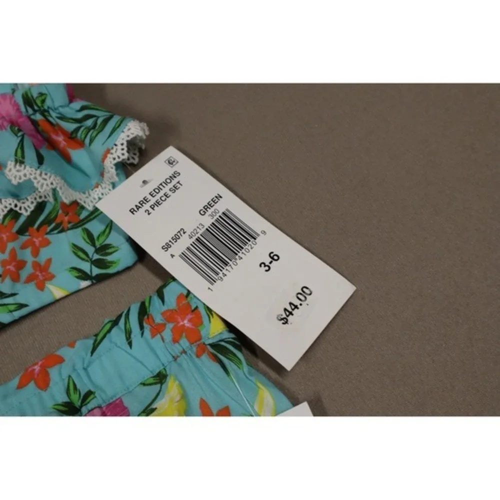 Rare Editions casual floral
